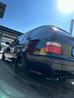 BMW E36 Touring, individual, 323i, m-paket. - 15