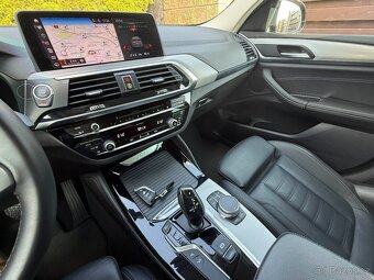 BMW X4 xDrive 20D X-LINE SPORT KŮŽE LED NAVI /2019-DPH/ TOP - 15