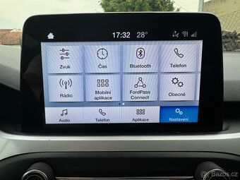 FOCUS 1.5TDCi 88kW EDITION+ LED KOUPENO V ČR ODPOČET DPH - 15