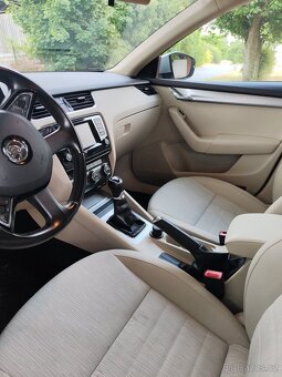 Škoda Octavia, 1.6 TDI - 15
