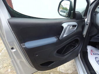Citroën Berlingo Multispace 1.6VTi,88kW,S.kniha,tažné - 15