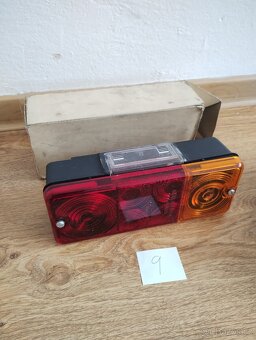 Světlomety světla odrazky na Škoda spartak, octavia, felicia - 15