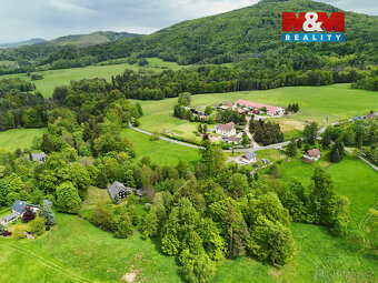 Prodej pozemku k bydlení, 1823m², Kunratice - 15