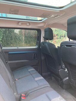 Peugeot Traveller,  2.0 BHDi Klima,Panorama,Tažné - 15