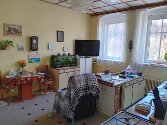 Prodám dvojbyt o rozloze117m2 rozdělěn na 1+1 a 2+1 - 15