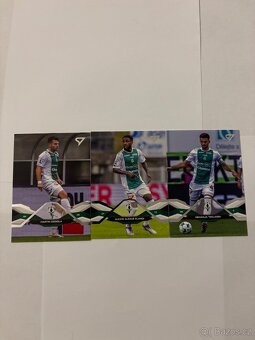 Fotbalové kartičky - 15