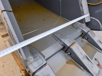 Lopaty 45 a 60cm pro 14-17t - 15