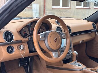 Porsche Boxster 987 - 15