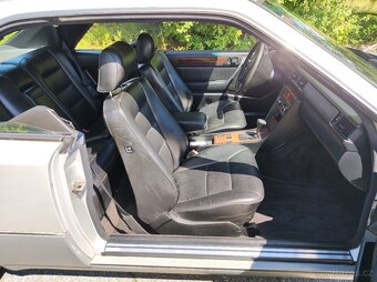Mercedes w124 coupe 300 ce 162kw - 15