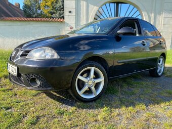 Seat Ibiza 6l 1.4 tdi - 15