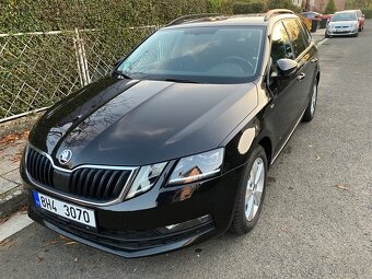 Skoda octavia 3 edice Soleil 2.0 110 kw - 15