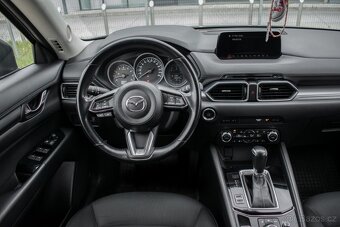 Mazda CX-5 2.0 Skyactiv-G160 Attraction AWD A/T - 15