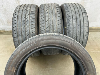 215/50R17 letní pneumatiky 2x6mm 2x5mm - 15