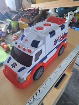 Plyšáci a auta - 15