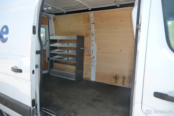 Renault Master, 2.3 DCi 107kW NOVÁ STK KLIMA L2H2 - 15