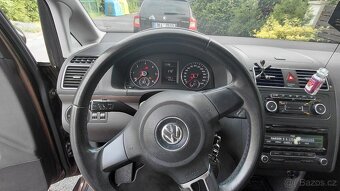 VW CrossTouran 2,0tdi - 15