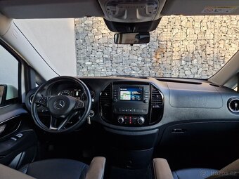 Mercedes Benz Vito 119CDI, 140KW, automat, 8 míst - 15