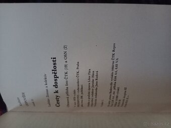 Prodám knihy viz text, cena od 50 Kč viz text - 15