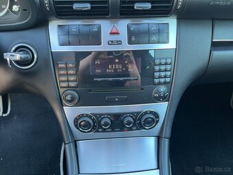 Mercedes-Benz C200 Coupé CDI 90kw 6kvalt Sport Edition - 15