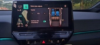 Volkswagen ID.3, 58 KWh, Tepelné čerpadlo, 400 km - 15