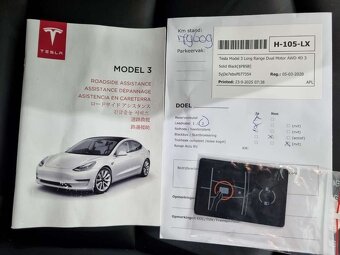 Tesla model 3 long range 2020
Včetně DPH
Včetně DPH - 15