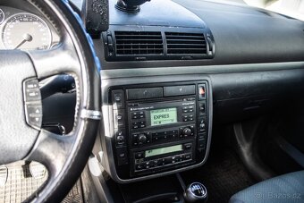 Volkswagen Sharan 2.0 TDI Highline, 103kW, M6, 5d. - 15