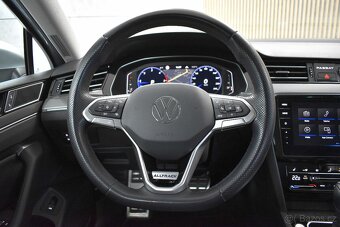 Volkswagen Passat, 2.0TDI.147kW.ALLTRACK.DSG.VIRTUAL.VÝHŘEV. - 15