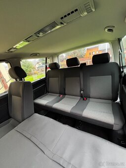 Volkswagen Caravelle, VW Caravelle 2.0. TDI 4x4 - 15