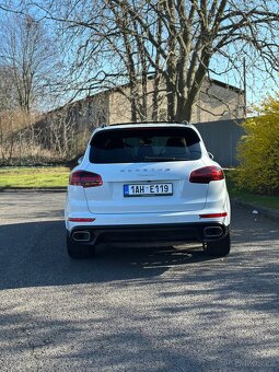 PORSCHE CAYENNE 3.0 FACE LIFT - 15