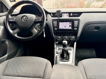 Škoda octavia 3 Combi 1.6tdi výbava elegance + - 15