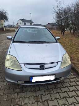 Honda civic 7g - 15