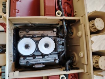 Tank Tiger 1:16 - 15