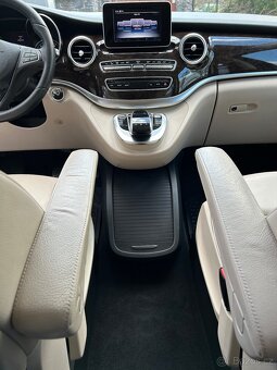 Mercedes Benz V-Class 250d - 15