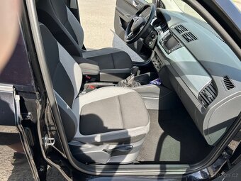 ŠKODA FABIA III KOMBI 1.2 TSI SERVISNí KNIHA 106.700 km - 15