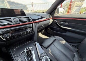 BMW Řada 4 2,0 d GRAN COUPE A/T F1 nafta automat 140 kw - 15