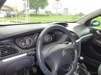 CITROEN C5 1,6 HDI GARANCE KM - 15