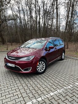 Chrysler pacifica 3.6 v6 sedmičlenný LPG - 15