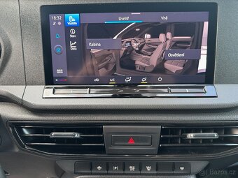 Transit Connect Van L2 2,0 Diesel 102k NOVÝ ČR Záruka FORD - 15