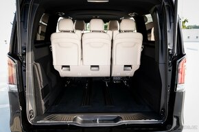 Půjčovna dodávek Mercedes-Benz V class XL - 15