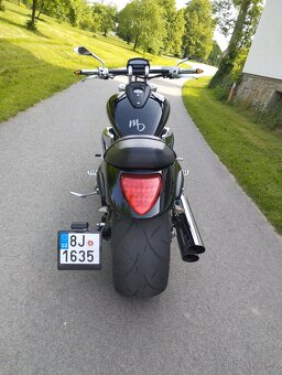 Suzuki Intruder VZR M1800, r.v 2006, nová Stk, 59000km. - 15