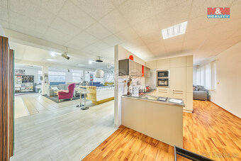 Pronájem obchod a služby, 327 m², Trutnov, ul. Polská - 15