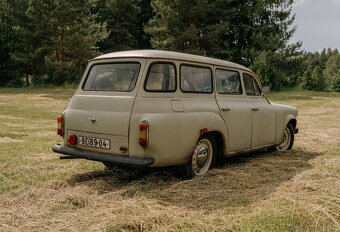 Škoda 1202 STW - 15