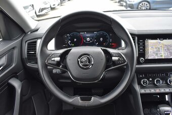 Škoda Kodiaq, 2.0TDi,DSG,VIRTUAL,DPH,KAMERA,TOP STAV - 15