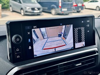 Pronájem vozu Toyota Proace Verso L2, 8 míst, automat - 15