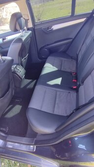 Mercedes C200 CDI avantgarde diesel - 15