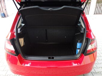 ŠKODA FABIA 3 1,0 – 55KW, SPORT, Servis jen ŠKODA - 15