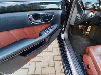 Mercedes W212 E350 cdi Avantgarde - 15