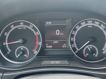 🟩 Škoda Fabia III Facelift Style - Full výbava + kamera - 15