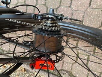 DUOTTS S26 – elektrokolo s dvojitým motorem • 120 km dojezd - 15