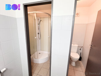 Pronájem kanceláře 260 m² – ul. Zubatého Praha 5 - 15